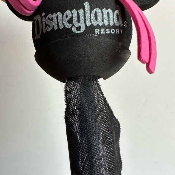 RARE Disney Spooky Halloween Antenna Ball Topper Minnie Mouse Witch 3.5" - Picture 5 of 6